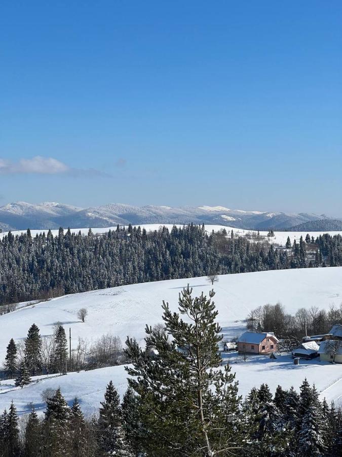 На Краю Світу Mel'nychne Экстерьер фото